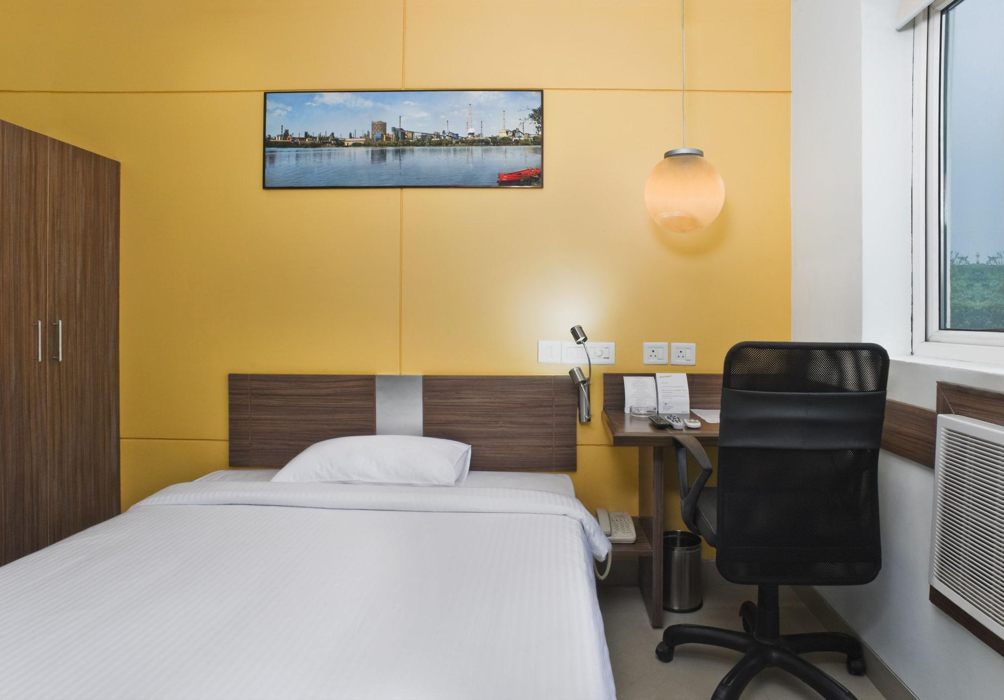 Hotel Jamshedpur Esterno foto